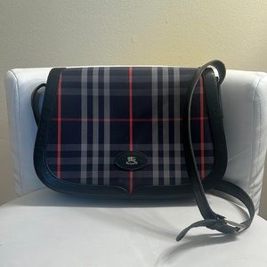 Burberry Crossbody Vintage Bag